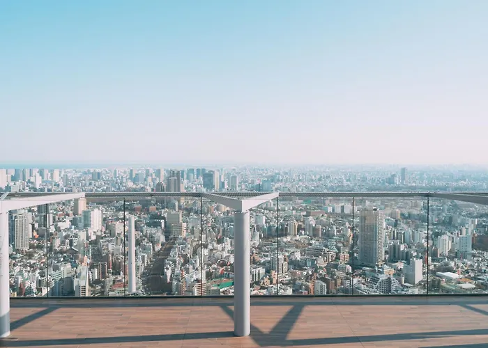 Four Points Flex By Sheraton Tokyo Shibuya West