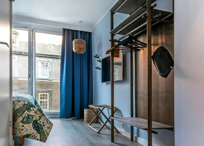 Central hotel: Motel One Copenhagen