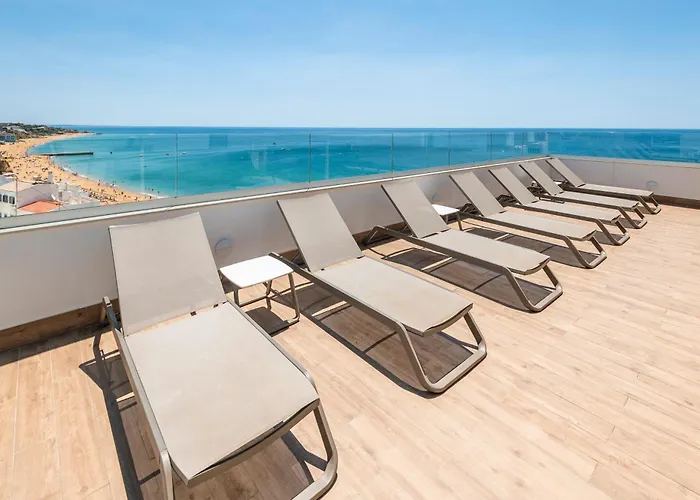 Сity center hotels Vila Sao Vicente Boutique (Adults Only)