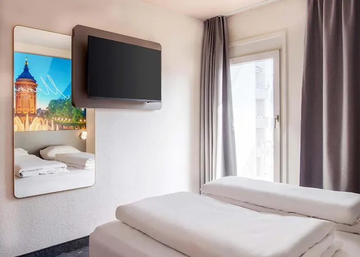 Best Western Hotel Mannheim City