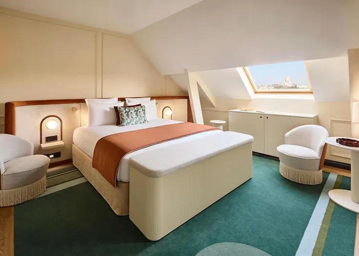 Hotel: L'Echiquier Opera Hotel Paris - Mgallery Collection