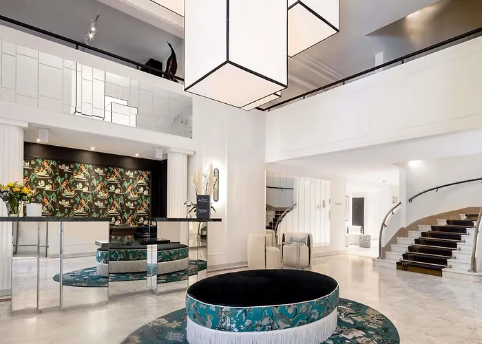 The 1932 Hotel & Spa Cap D'Antibes - Mgallery Collection