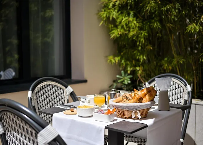 Best Western Plus Cannes Riviera & Spa