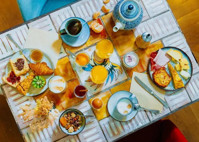 Hotel familiare: Hotel Albert 1Er