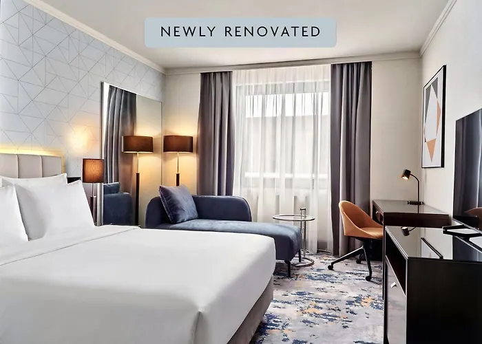 Crowne Plaza Bratislava By Ihg