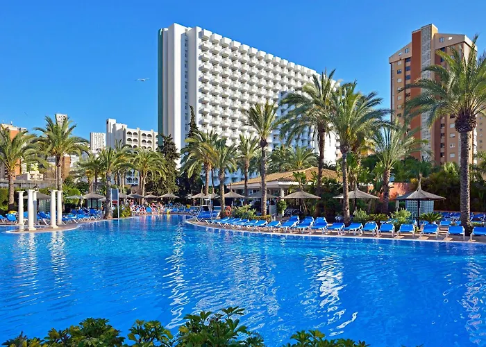 Resort: Sol Pelicanos Ocas