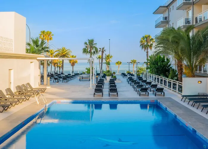 Hôtel central: Hotel Las Arenas, Affiliated By Melia