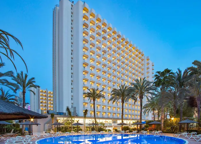 Resort: Sol Pelicanos Ocas