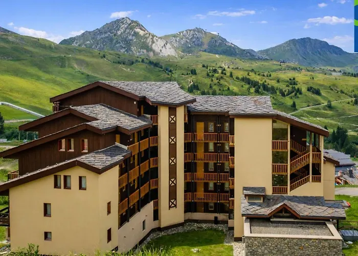 Huisdiervriendelijk hotel: Residence Pierre & Vacances Les Constellations