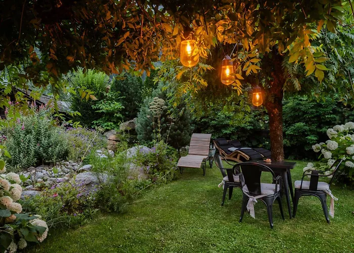 Family Hotel: Chalet-Hotel Hermitage