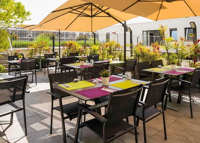 Hôtel accueillant les animaux: ibis Lausanne Crissier