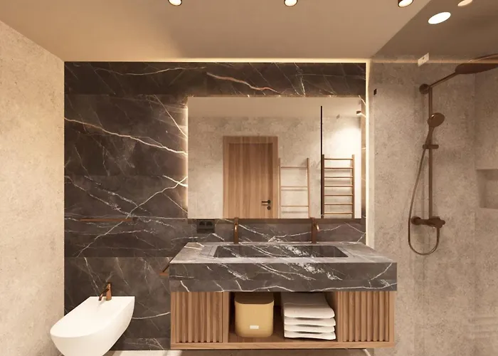 Albergo centrale: Alpenheim Charming & Spa Hotel