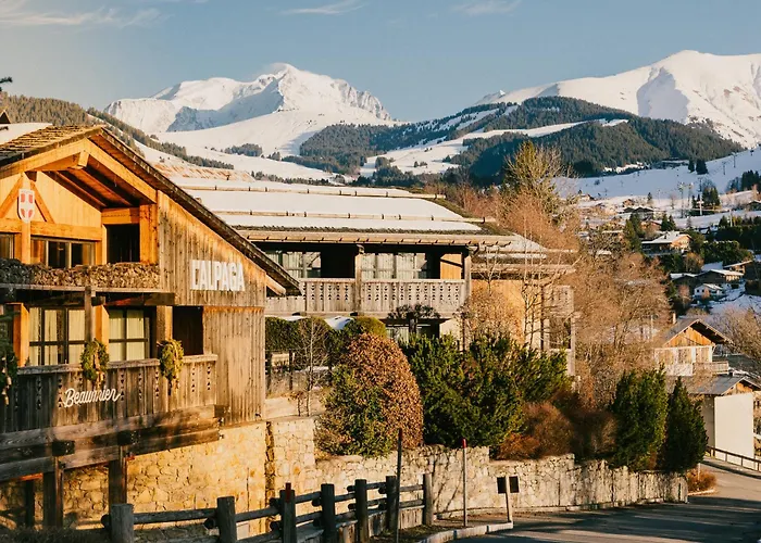 Spa Hotel: L'Alpaga, A Beaumier Hotel