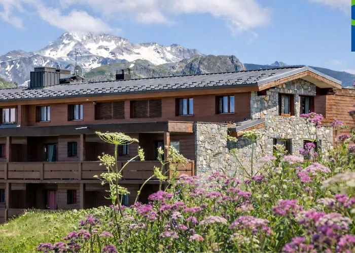 Spahotel: Residence Pierre & Vacances Premium Les Hauts Bois