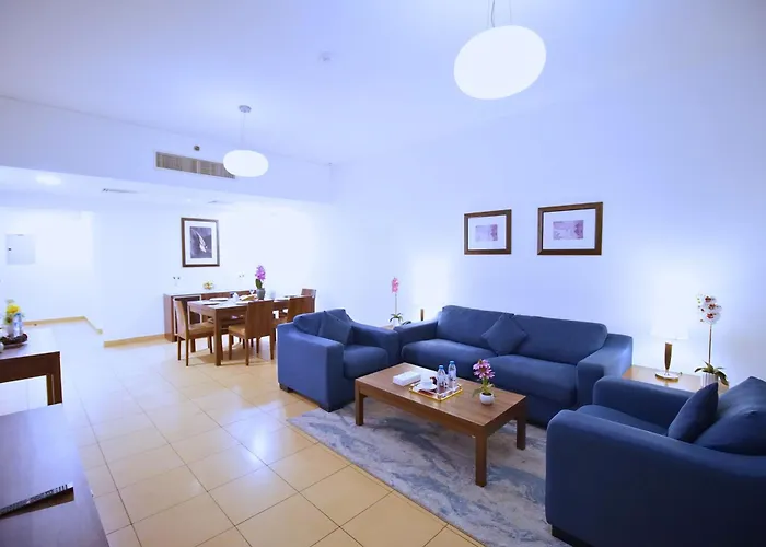 Tulip Hotel Apartments