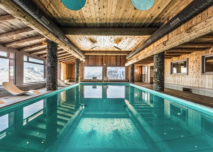 Spahotel: Residence Pierre & Vacances Premium Les Hauts Bois