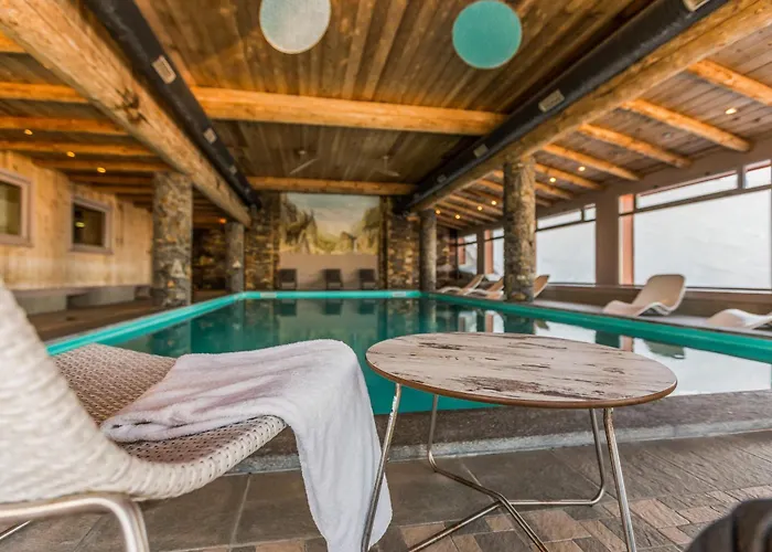 Spahotel: Residence Pierre & Vacances Premium Les Hauts Bois