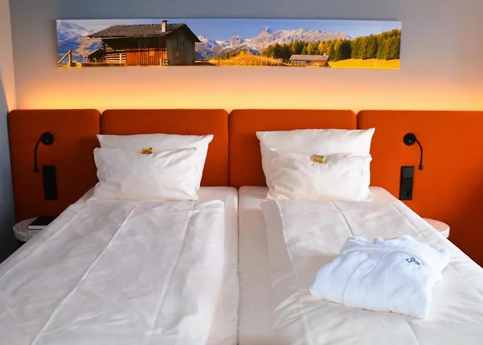 Stay2Munich Hotel&Serviced Apartments
