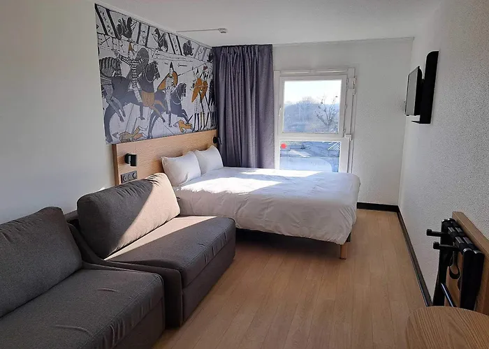 B&B HOTEL Bayeux