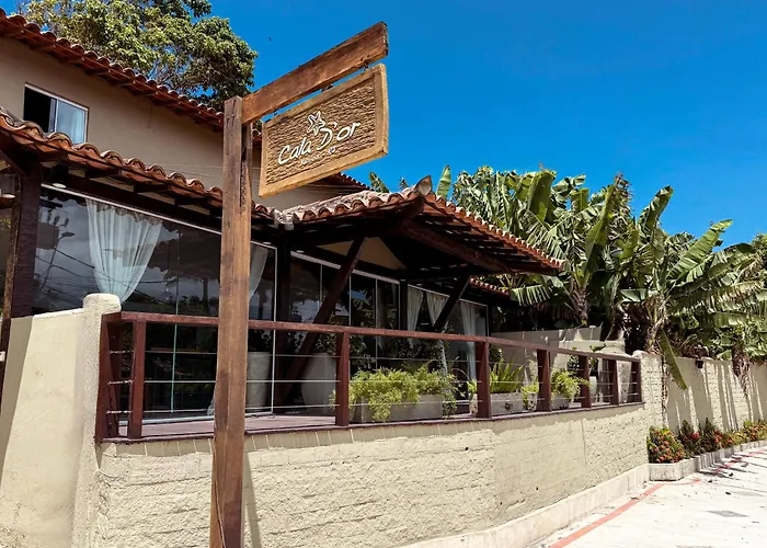 Hotel para famílias: Calador Búzios Hotel