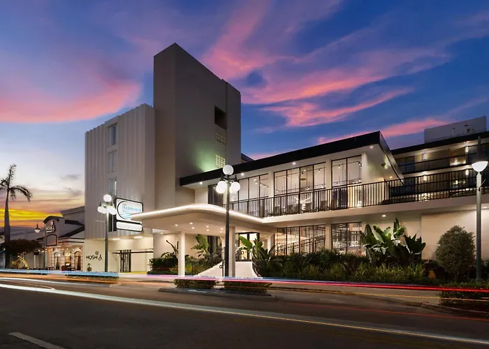 Hotel: The Harrison Downtown Hollywood