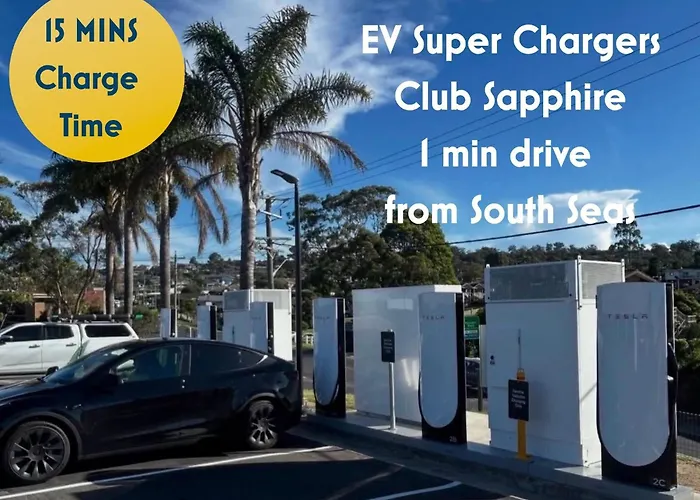 Motel: South Seas Motel