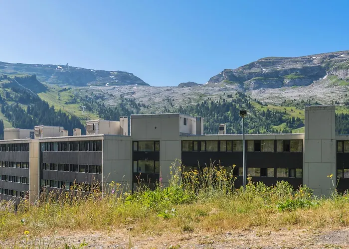 Hôtel accueillant les animaux: Résidence Pierre&Vacances La Forêt
