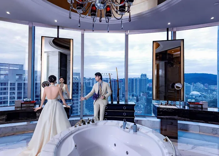 Sofitel Guangzhou Sunrich