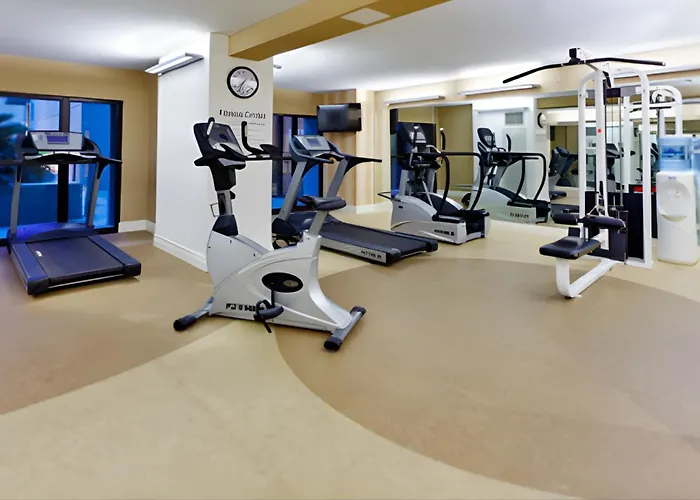 Waterpark hotels Holiday Inn San Antonio-Riverwalk By Ihg