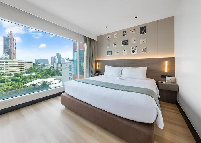 Resort: Golden Tulip Mandison Suites