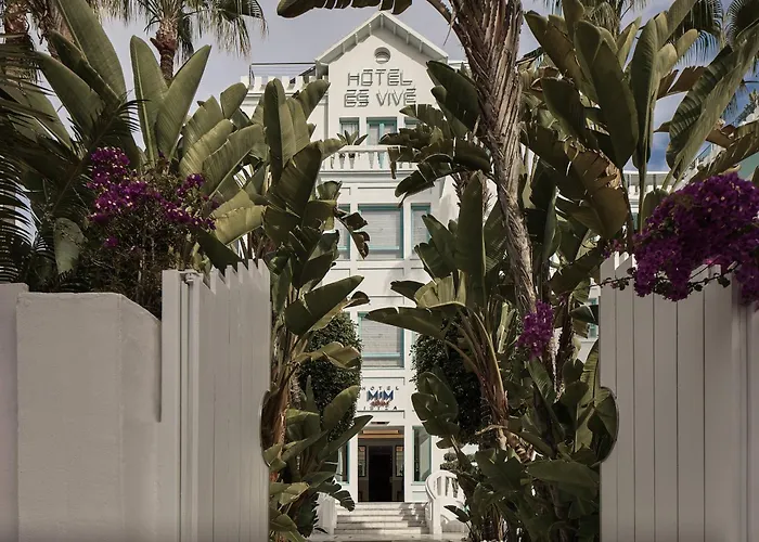 Romantisches Hotel: Mim Ibiza Member Of Melia Collection (Adults Only)