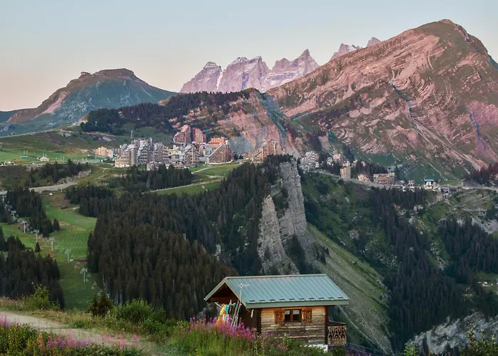 Huisdiervriendelijk hotel: Residence Pierre & Vacances Antares