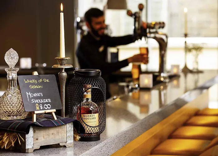 Golf hotel: Ibis Edinburgh Centre South Bridge - Royal Mile