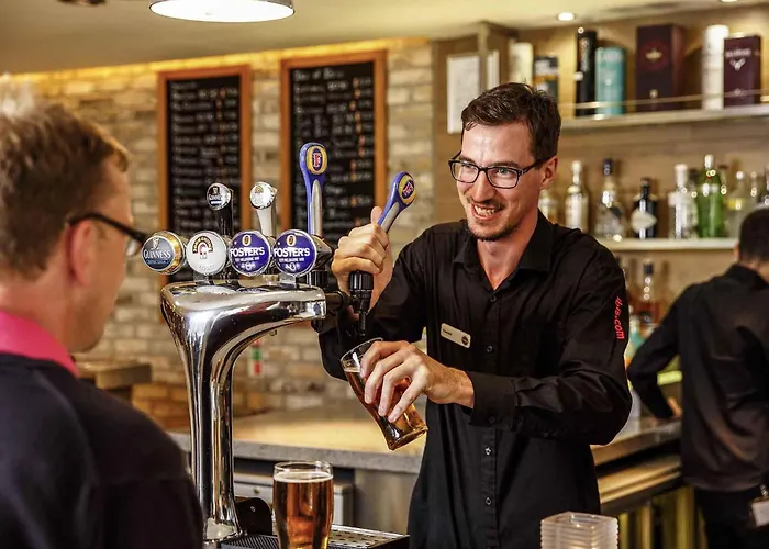 Golf hotel: Ibis Edinburgh Centre South Bridge - Royal Mile