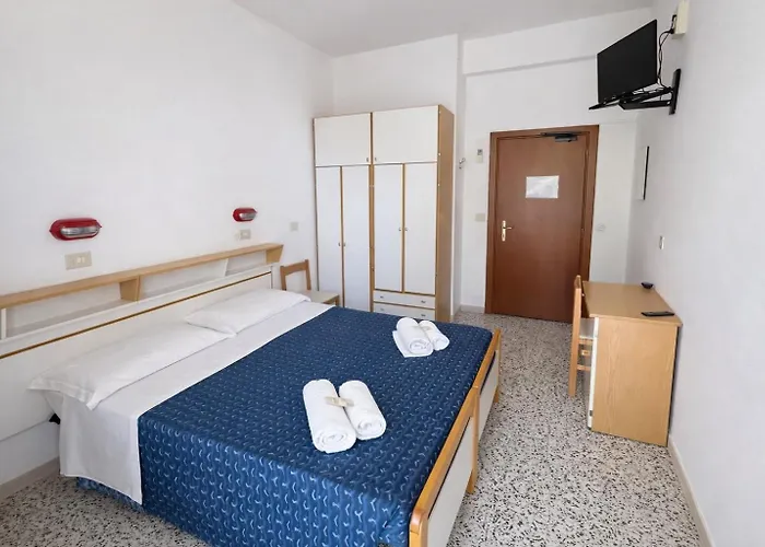 Hotel adatto agli animali: Camere Capinera