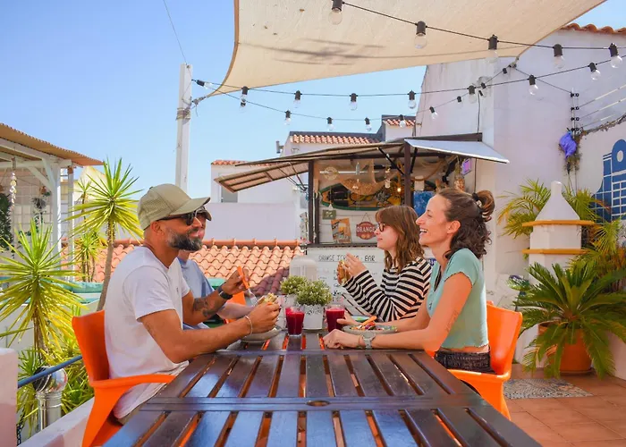 Orange Terrace