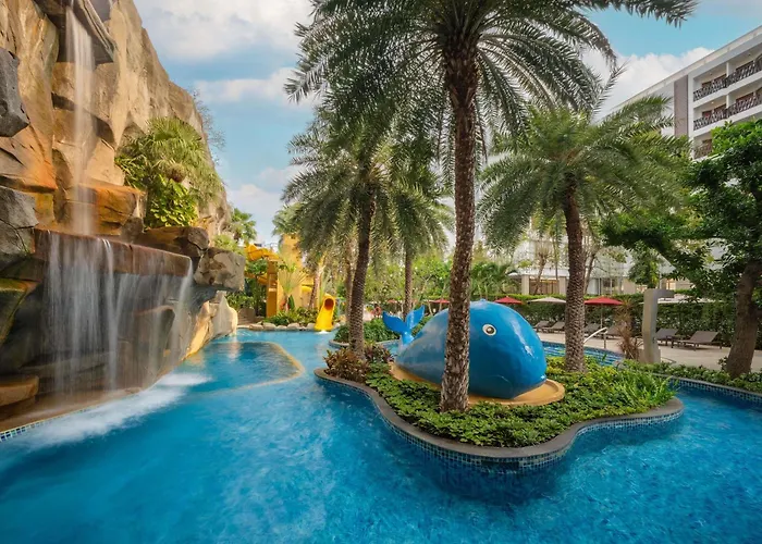 Mercure Pattaya Ocean Resort