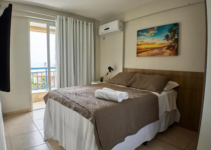 Alojamentos: Beach Village Residence