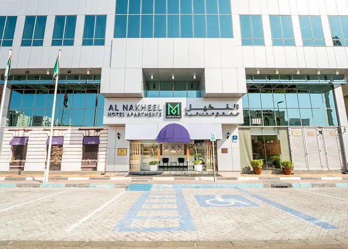 Al Nakheel Hotel Apartments Abu Dhabi