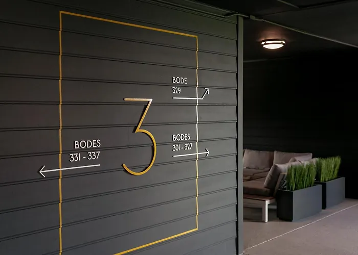 Ping pong hotels Bode Nashville