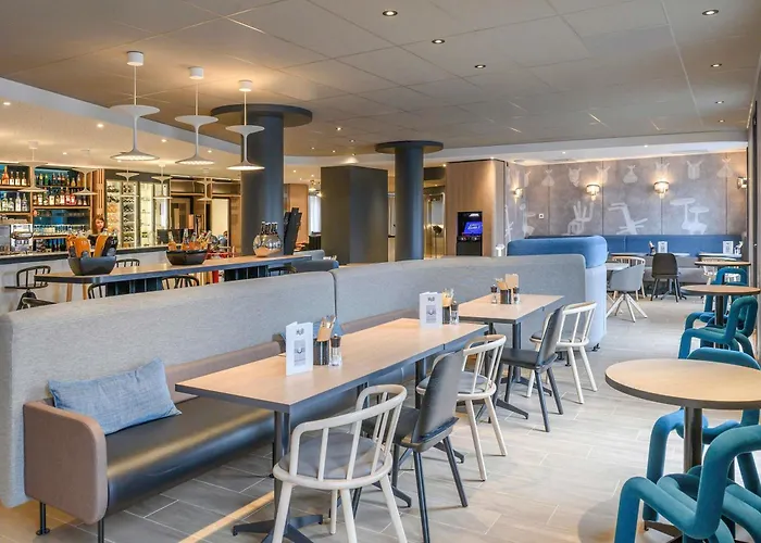 Novotel Saint-Étienne Centre Gare Châteaucreux