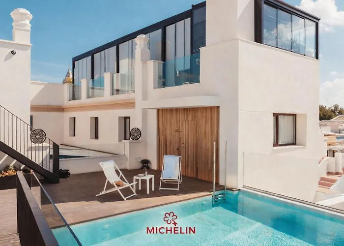 Hotel 5 Estrellas Vincci Selección Unuk 5 GL