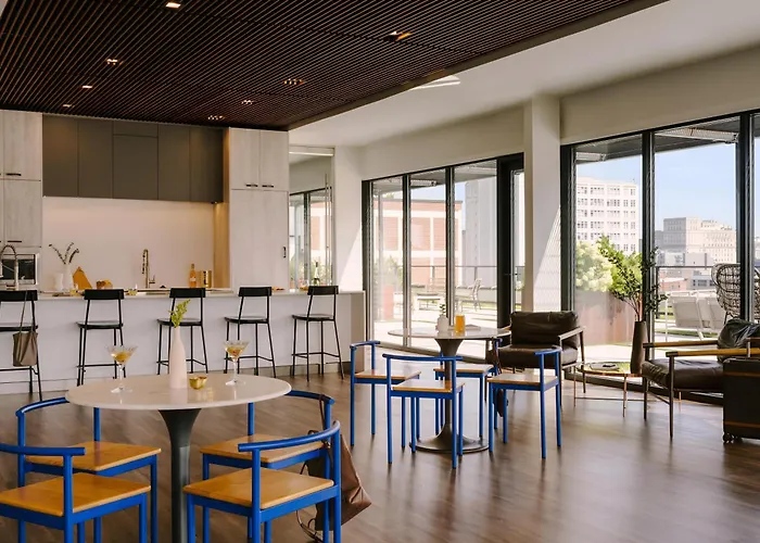 Sonder By Marriott Bonvoy The Heid Apartments Loft District