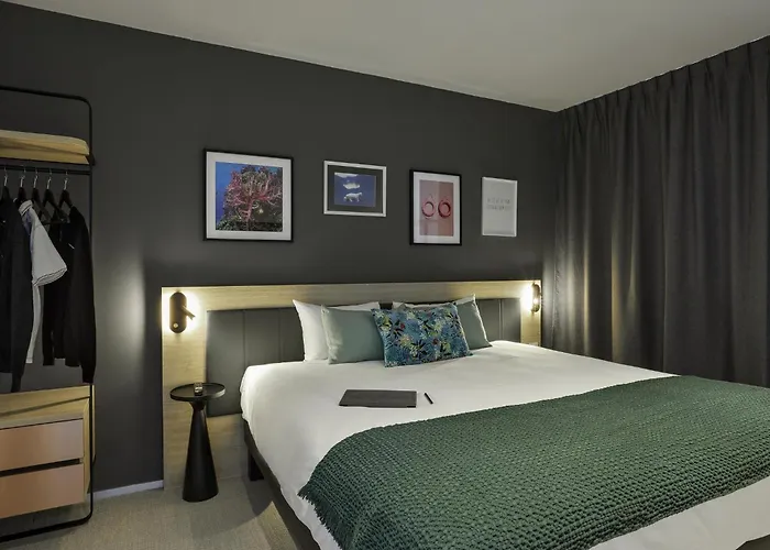 Aparthotel & Spa Adagio Vannes