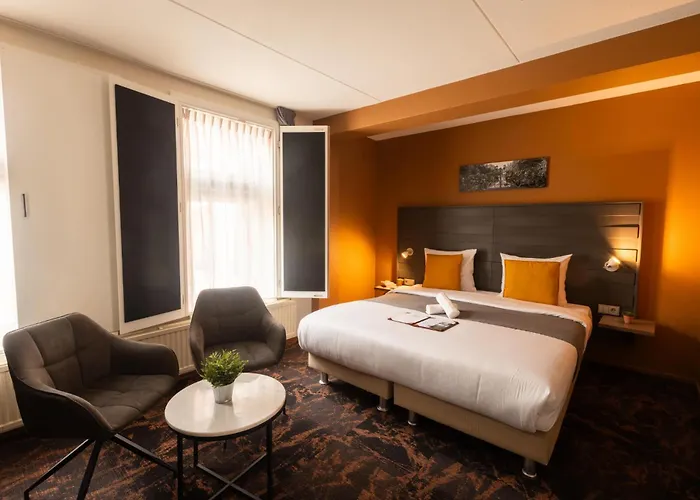 Gastenverblijf: Hotel The Happy Traveler