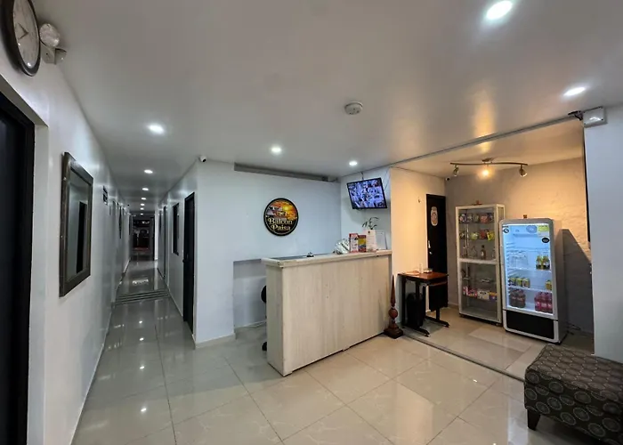 Guest house: Balcon Paisa Sas