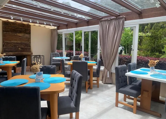 Hotel com parque aquático: Pousada Quinta do Vale