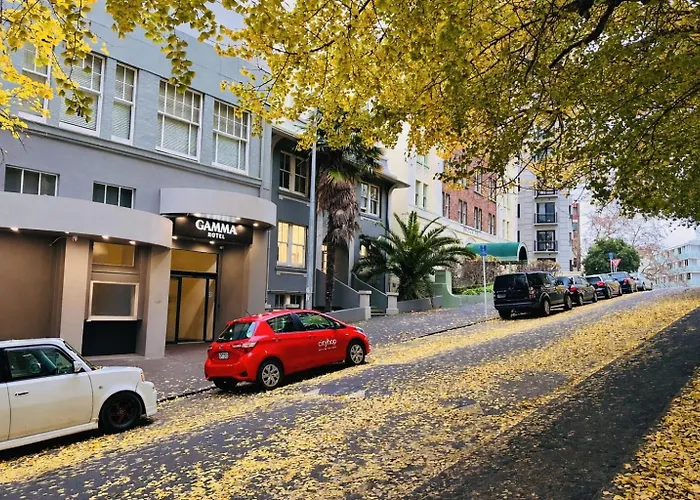 Hotel with Tennis: Gamma Hotel