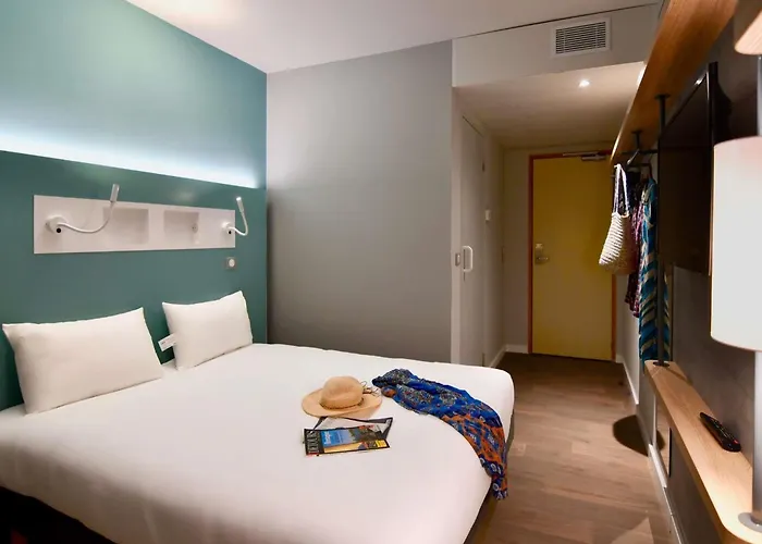 ibis budget Saint Nazaire Centre Gare