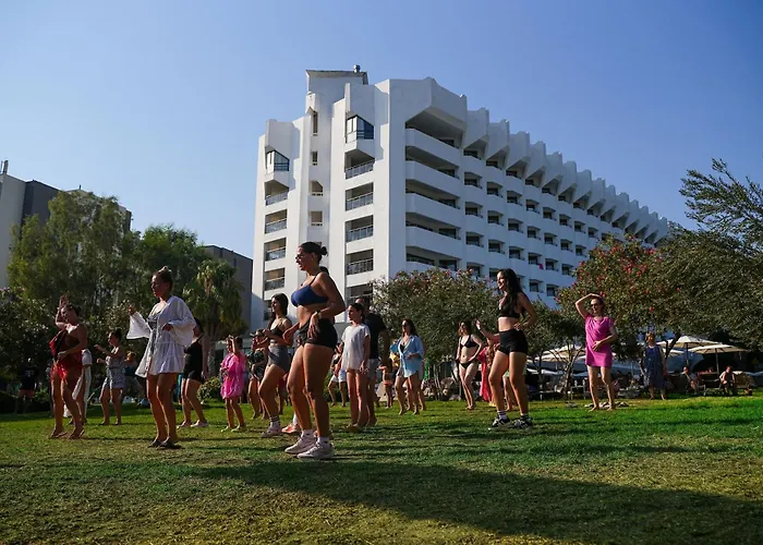 Club Beyy Resort Hotel